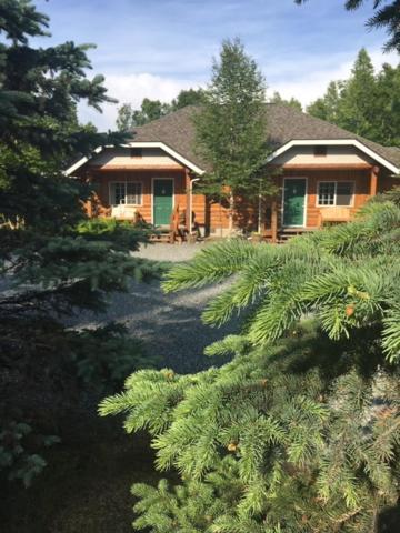 Denali Fireside Cabin & Suites Talkeetna Exterior photo